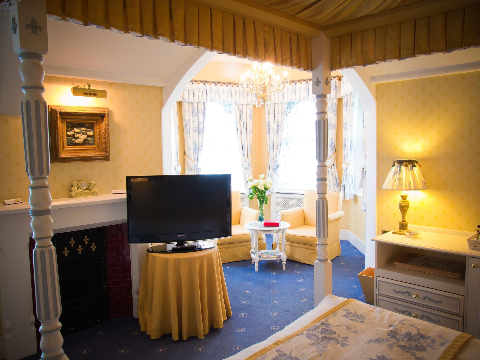 Best Western Abbots Barton Hotel Canterbury Zewnętrze zdjęcie